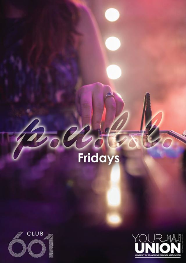 Just as cringe and forgettable as every other club night name
