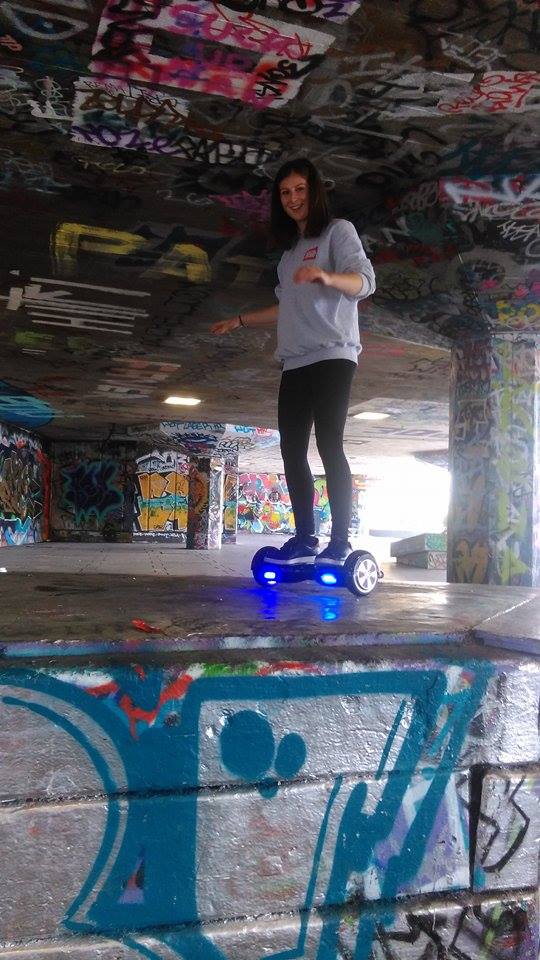 Ridin' high