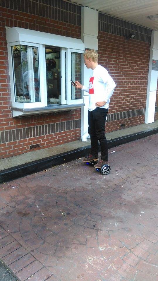 "Do you want sweg with that?"