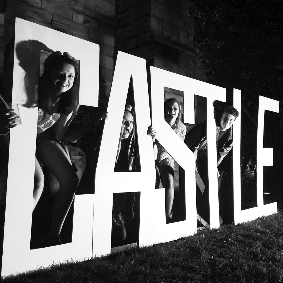 Castle only please