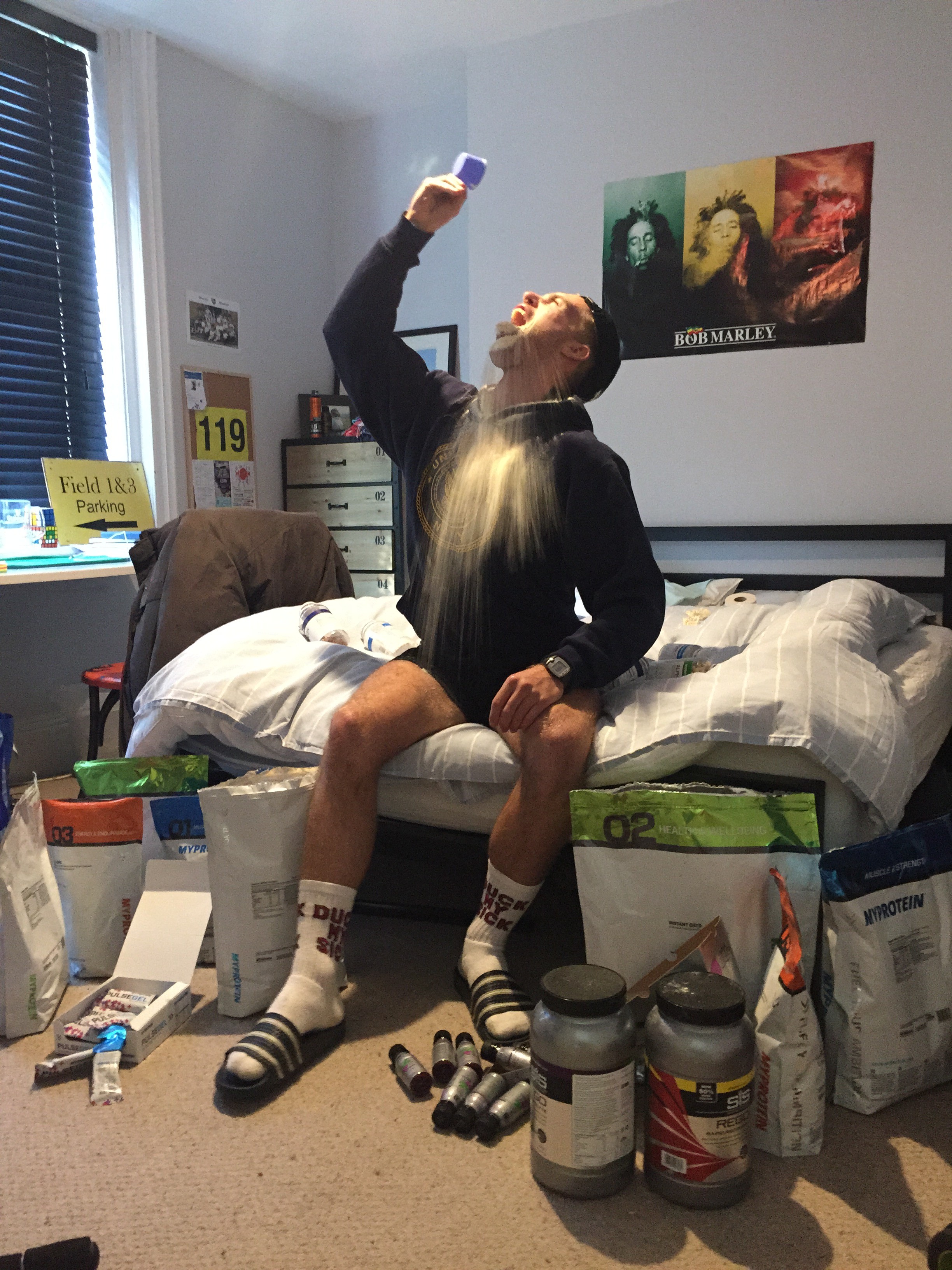 Health Freak 3