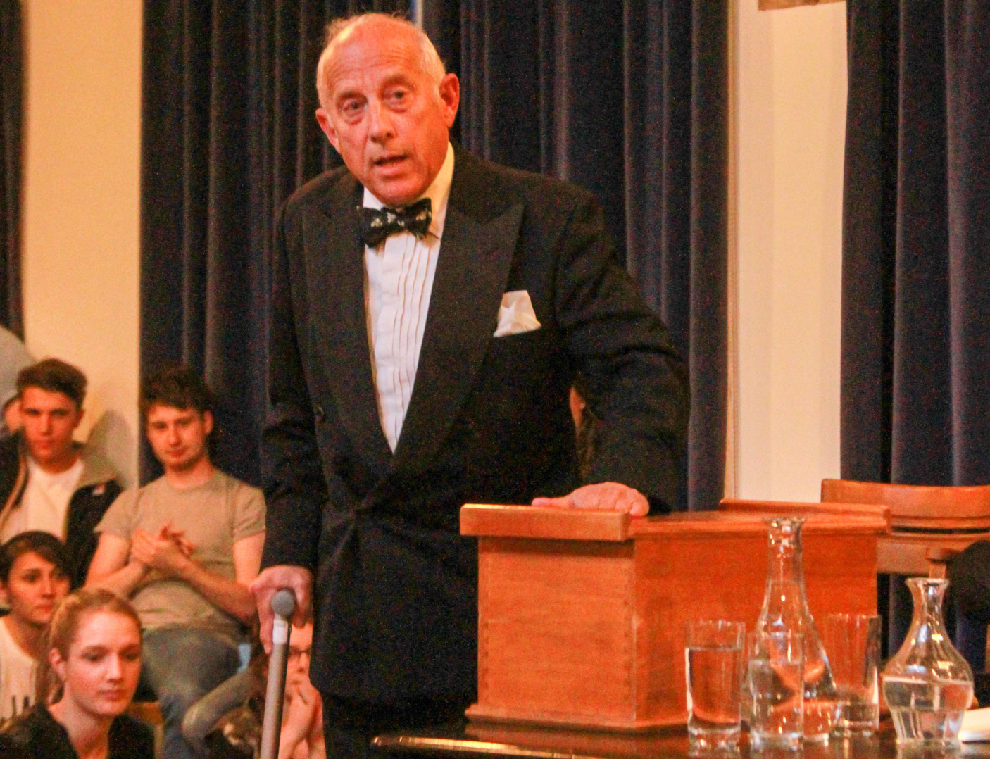 Controversial, Godfrey Bloom