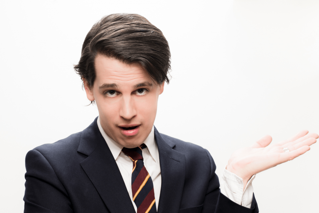 Milo Yiannopolous (Credit: Dan Taylor)