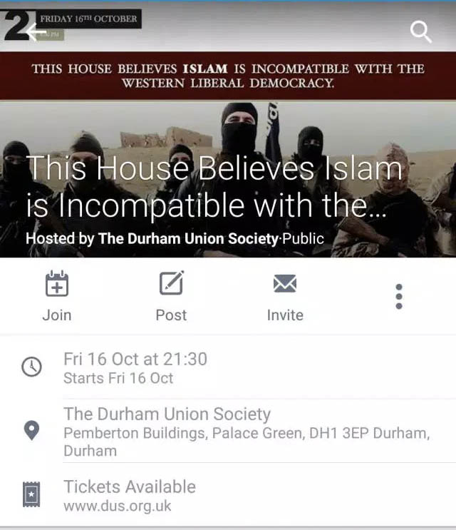 durham isis