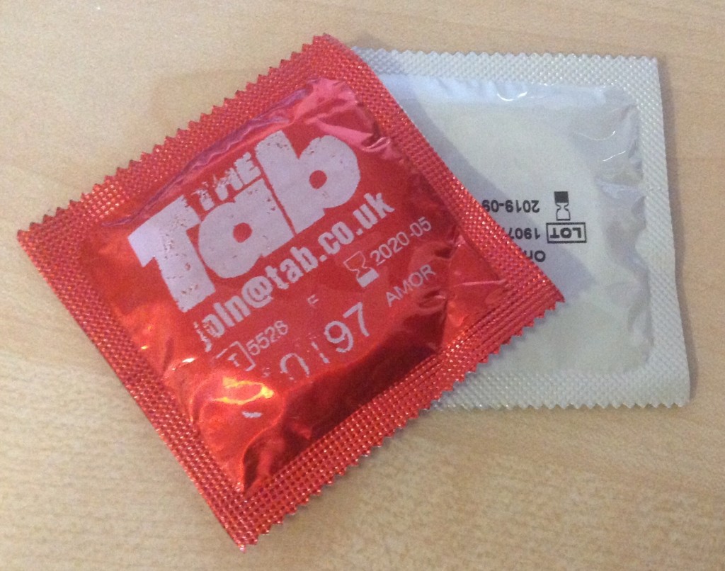 Don't be silly, wrap your willy