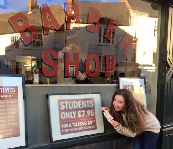 Savin' those pennies