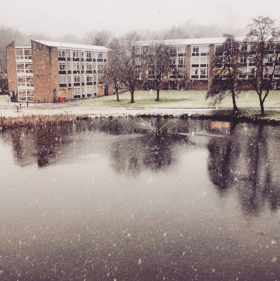 Even Mildert looks pretty