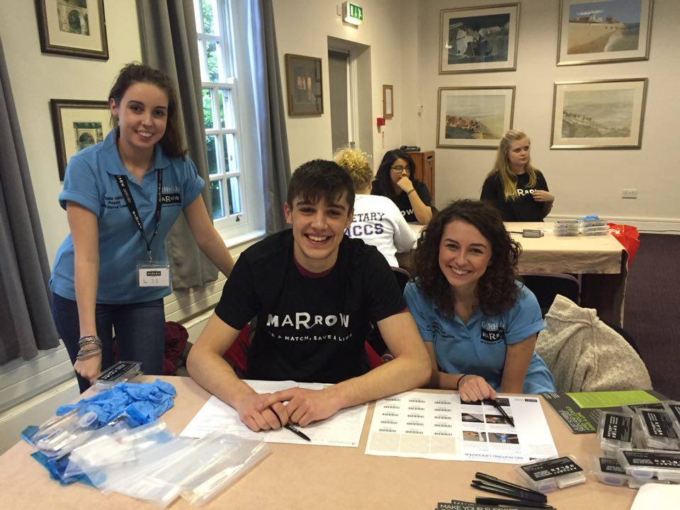 Over 60 students wanted to be registered 