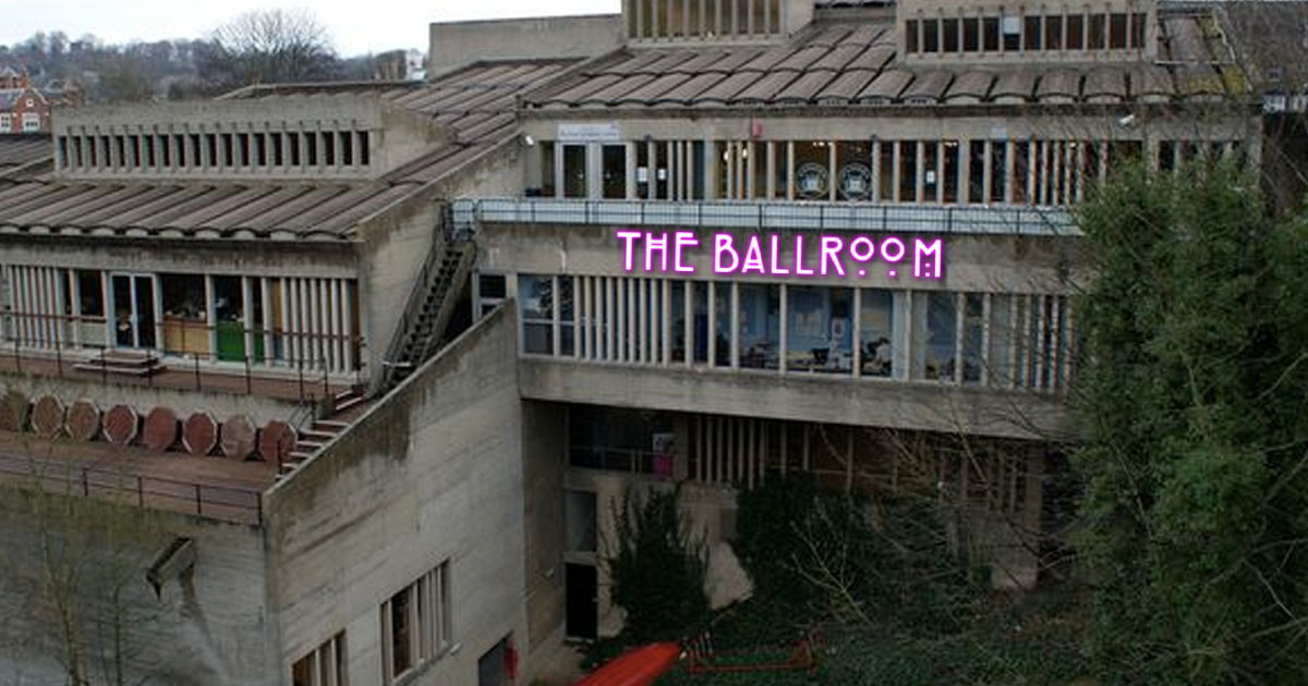 Ballroom