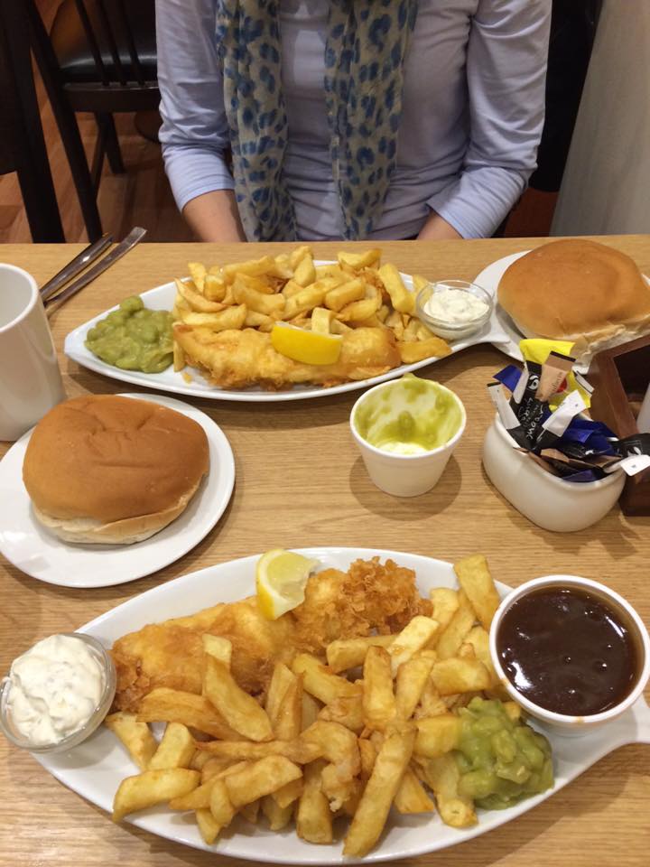fish and chips