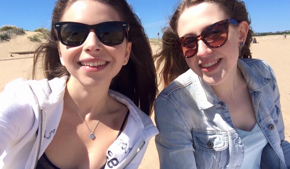 beach