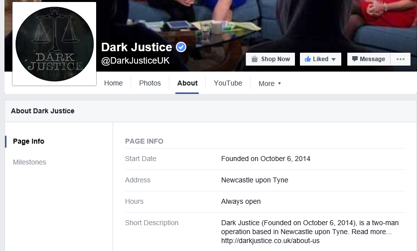 dj fb page