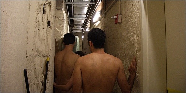 naked parties