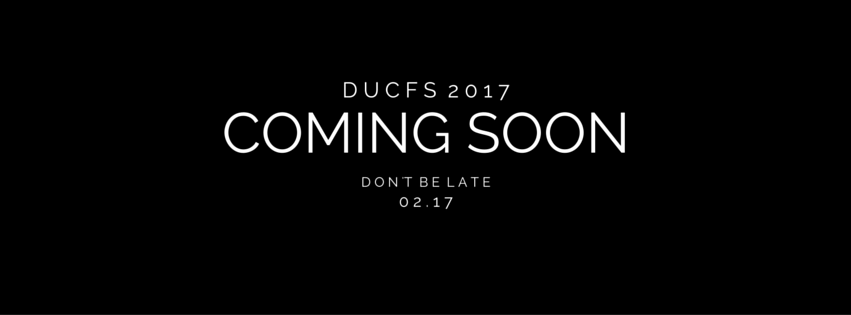 ducfs coming soon