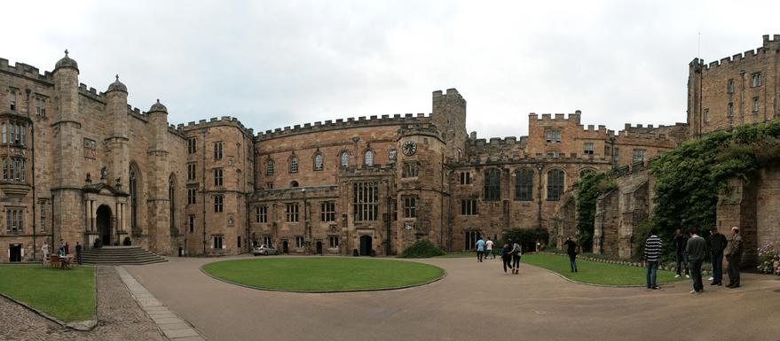 Who wouldn't want to live in a castle?