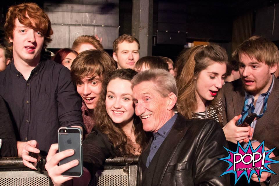 But do the Chuckle Brothers attend student night at your union??