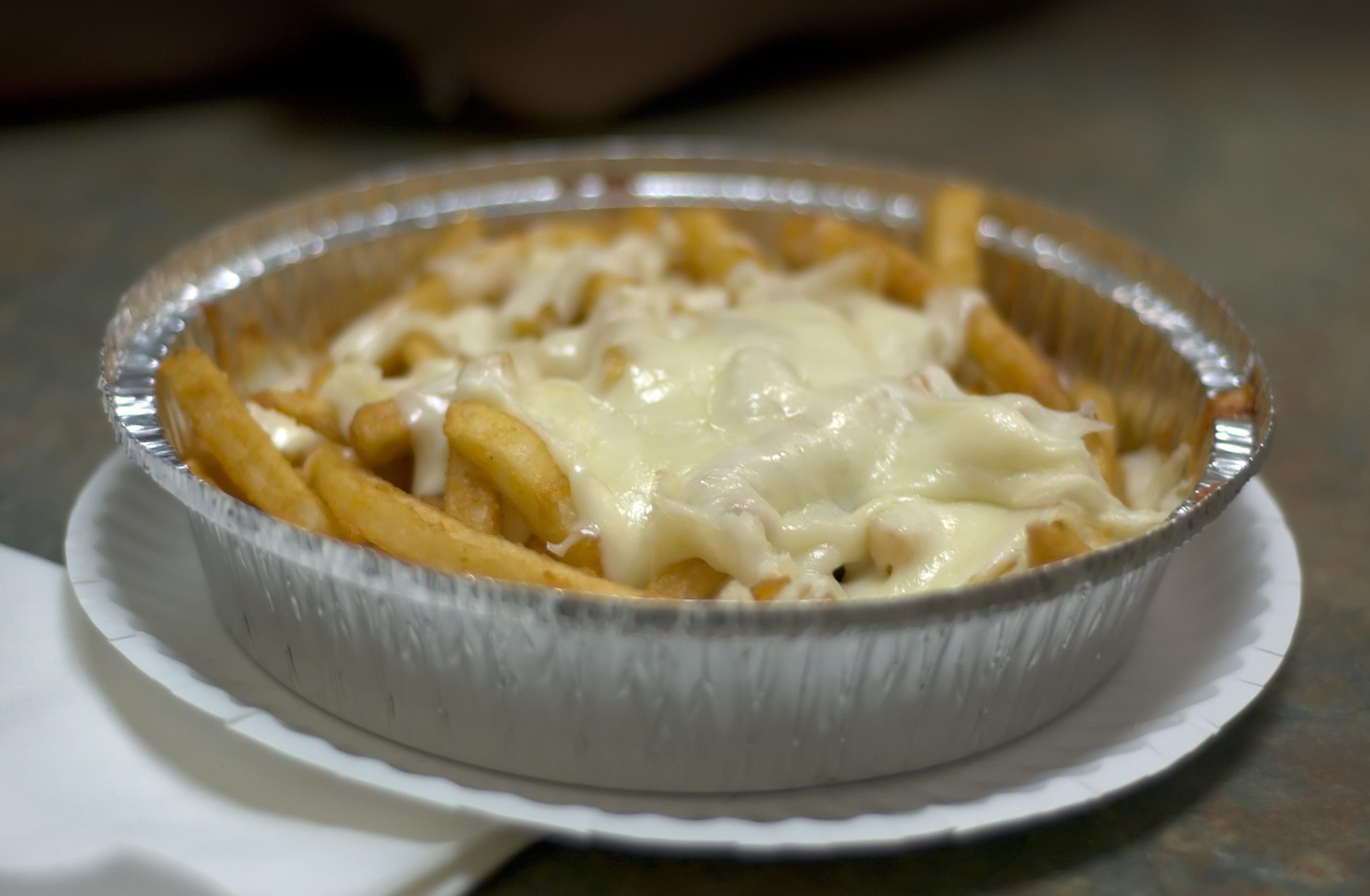 2am is cheesy chips time