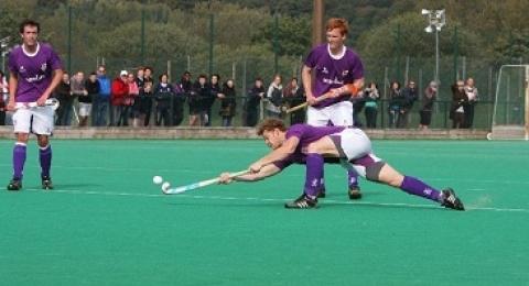 Probably beating Loughborough 
