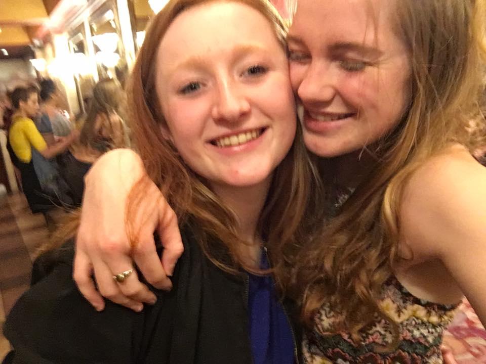 Friendships are more likely to flourish outside of lectures