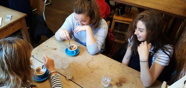 Flat White brunch whenever you want