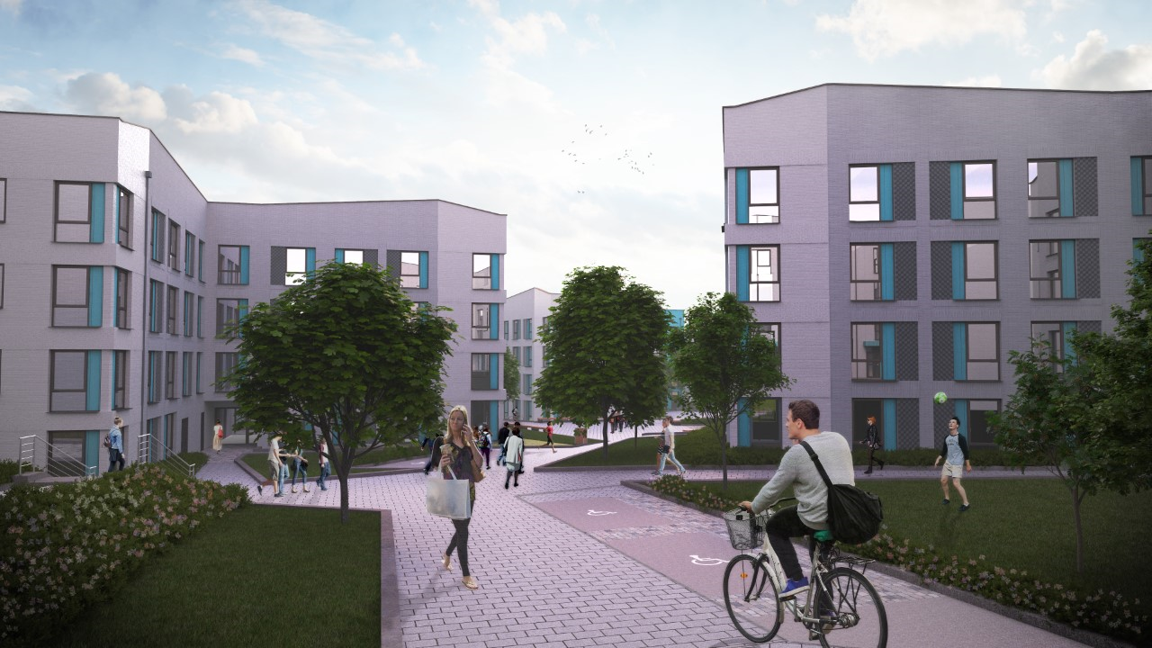 Here's hoping they didn't model it on the DSU (Photo:Durham University)