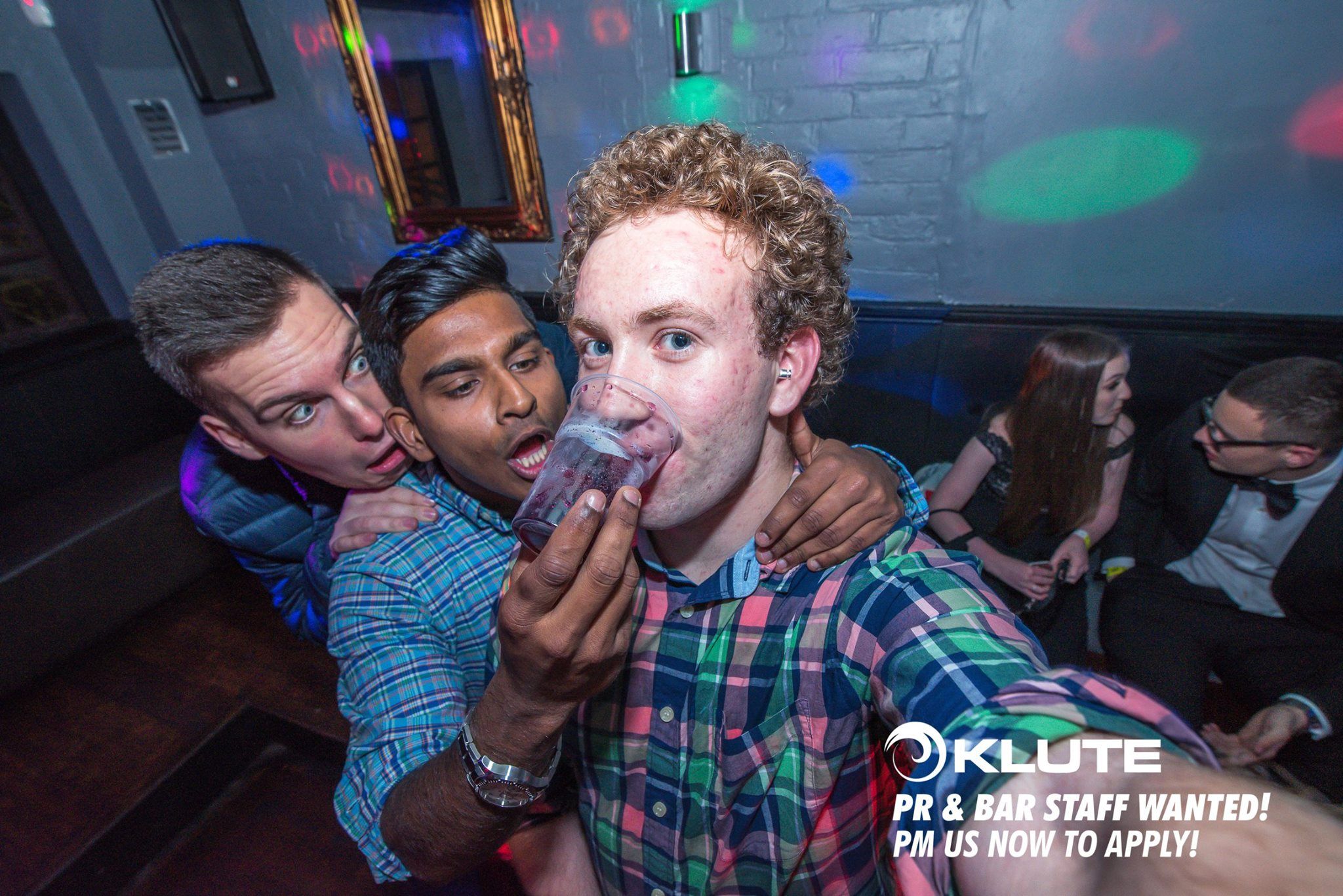 Image may contain: Hair, Afro Hairstyle, Milkshake, Milk, Juice, Drink, Dairy, Beverage, Night Life, Night Club, Club, Poster, Music, Leisure Activities, Person, People, Human