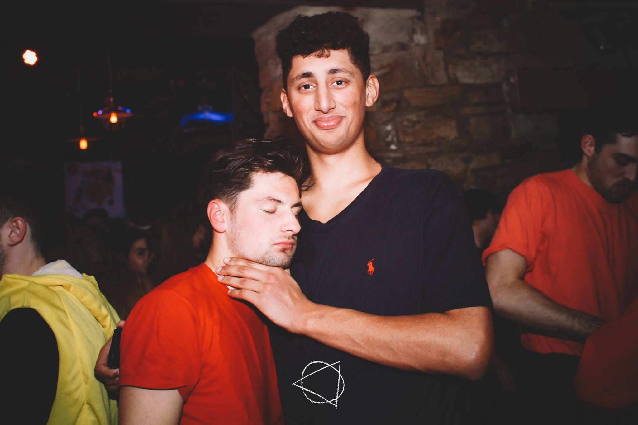 Image may contain: Night Life, Night Club, Club, Human, Person, People