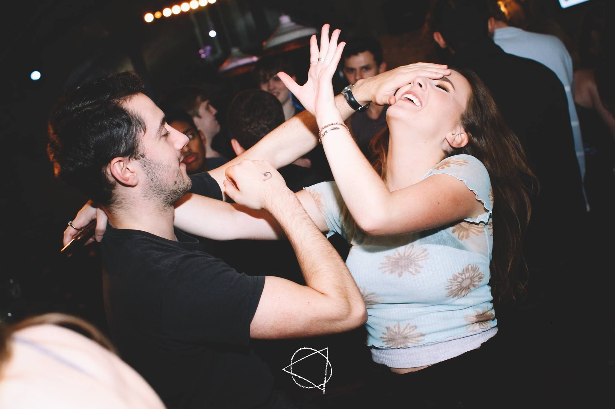 Image may contain: Night Life, Night Club, Club, Person, People, Human