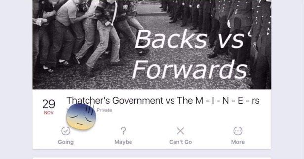 Image may contain: Poster, Flyer, Brochure, Ticket, Text, Paper, Person, People, Human