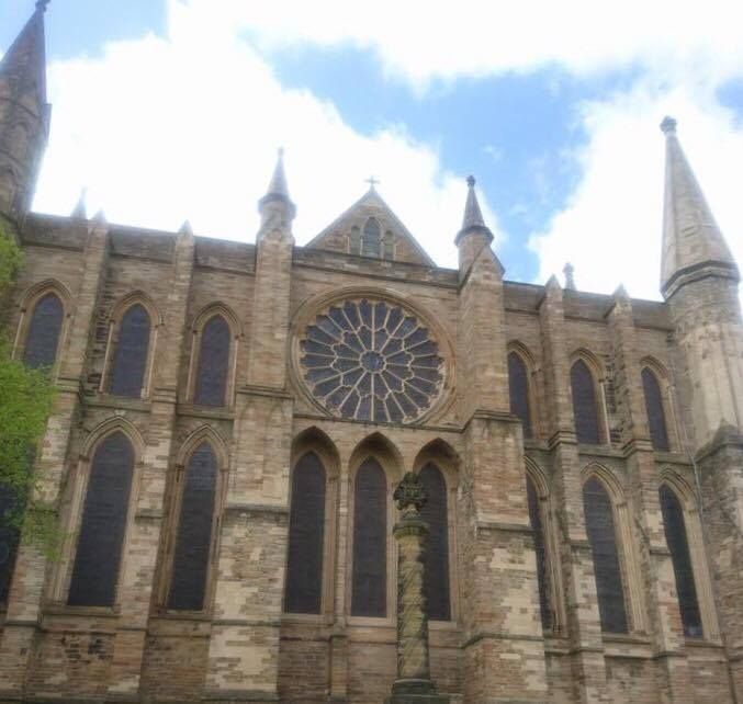 Image may contain: Worship, Church, Cathedral, Architecture