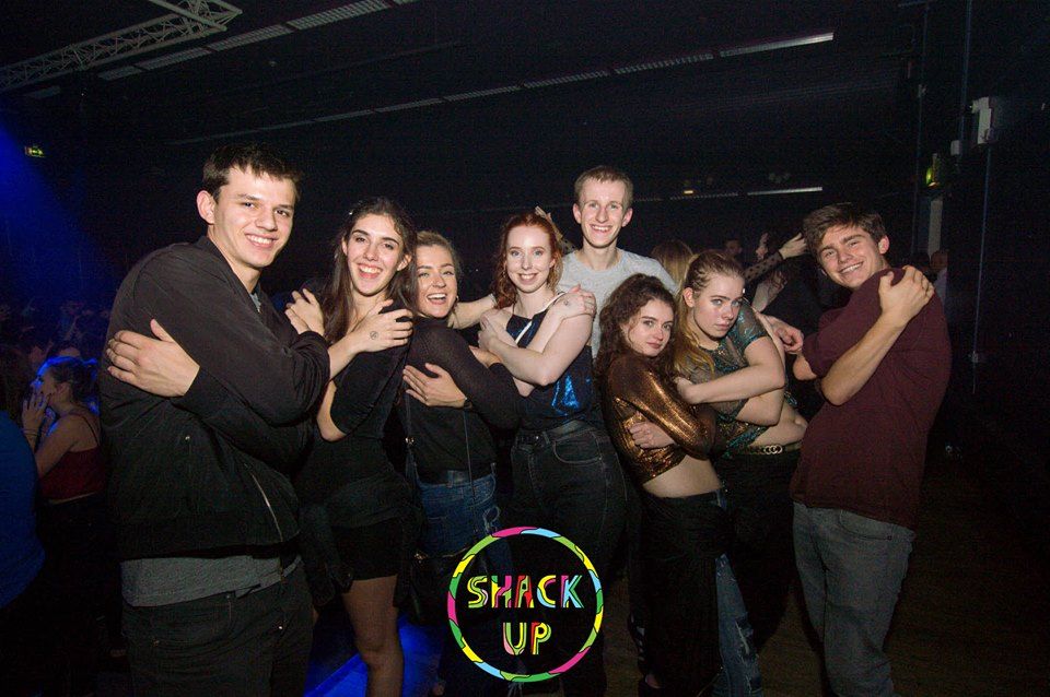 Image may contain: Party, Tango, Leisure Activities, Dance Pose, Dance, Night Life, Night Club, Club, Person, People, Human