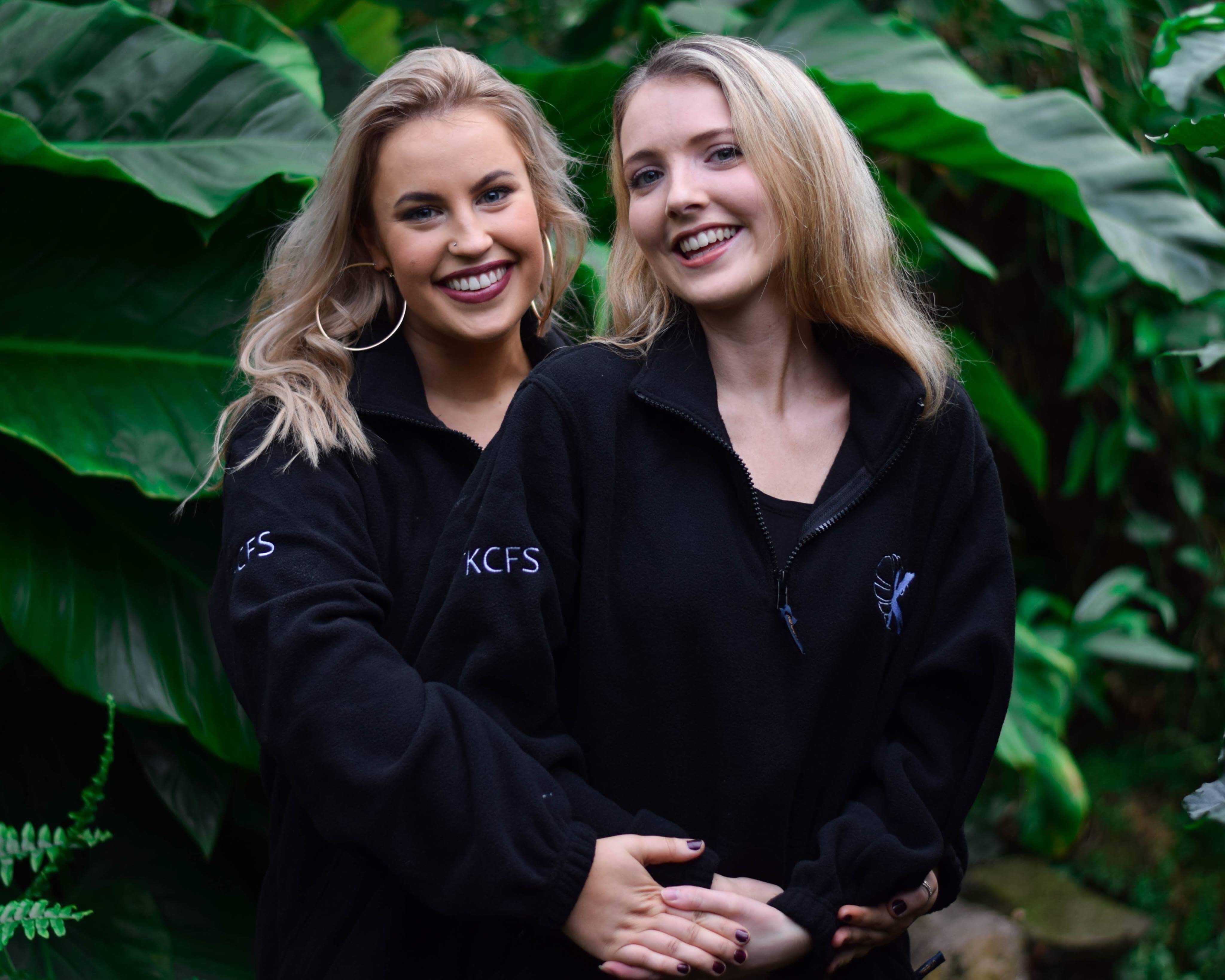 Image may contain: Woman, Girl, Female, Blonde, Plant, Ivy, Flora, Person, People, Human