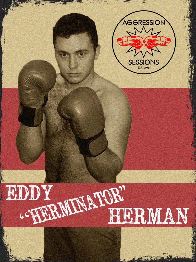 Image may contain: Poster, Paper, Flyer, Brochure, Sports, Sport, Boxing, Person, People, Human