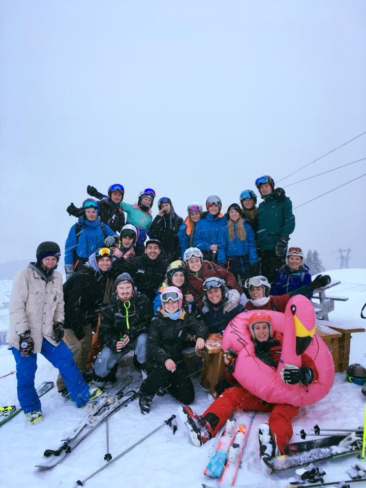Image may contain: Sports, Sport, Snow, Skiing, Outdoors, Person, People, Human