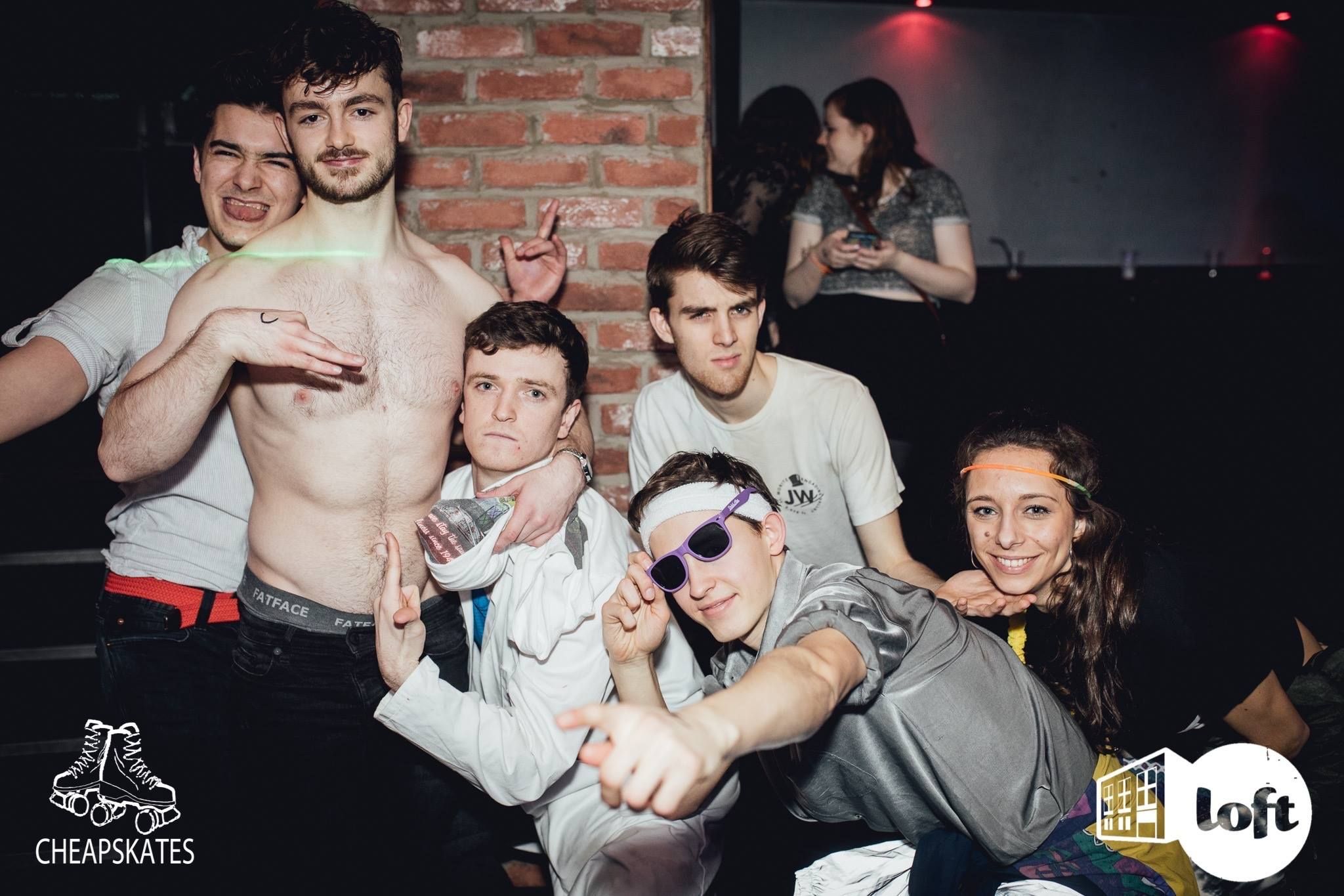 Image may contain: Night Life, Night Club, Club, Person, People, Human