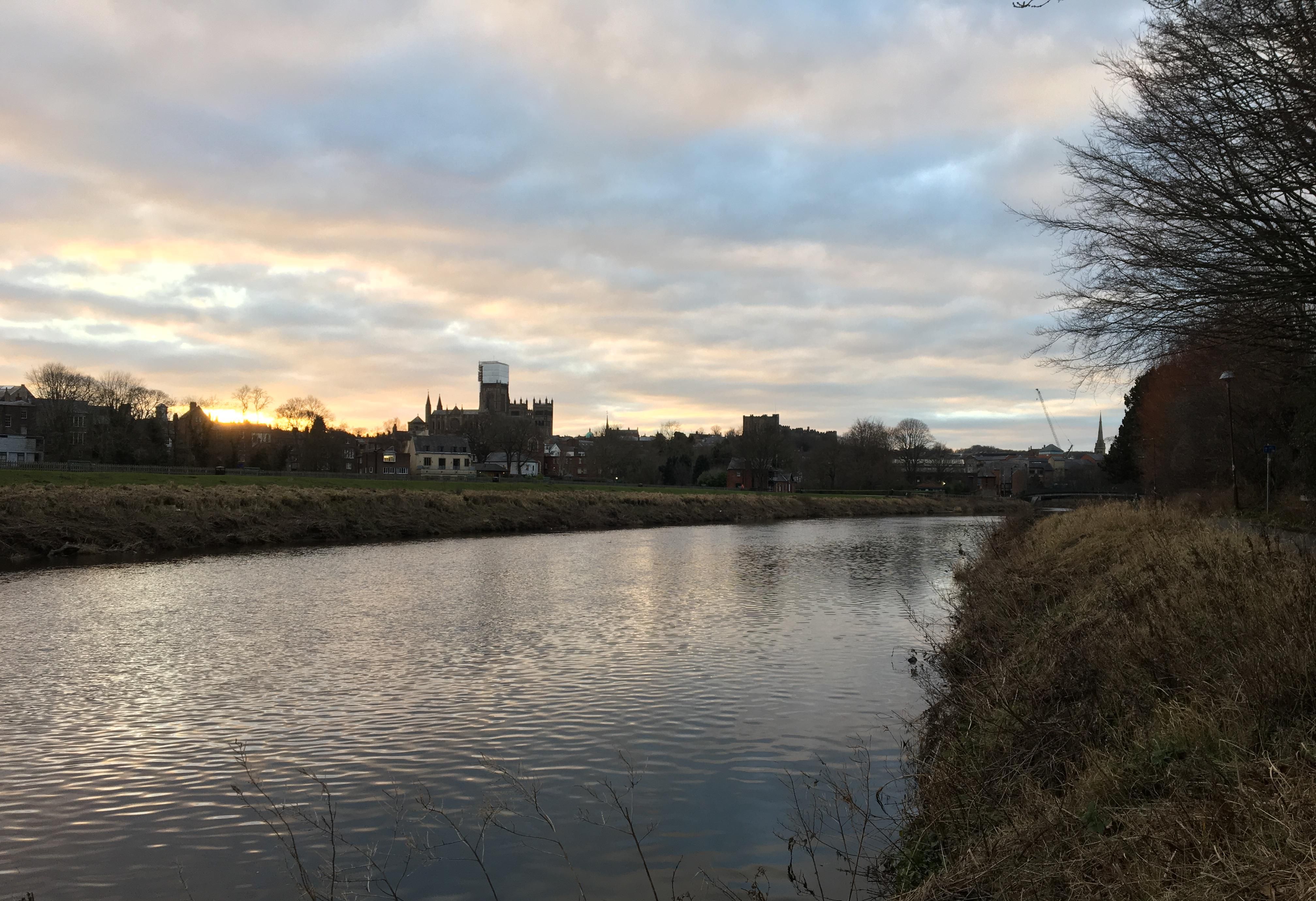 Image may contain: Swamp, Marsh, Land, Water, River, Outdoors, Castle, Building, Architecture