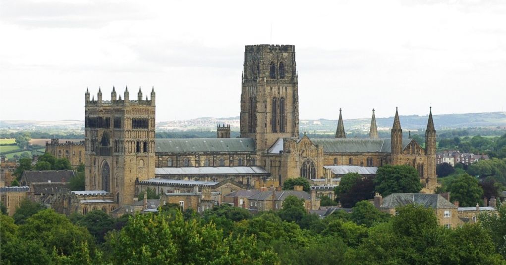 Image may contain: Castle, Worship, Church, Cathedral, Building, Architecture