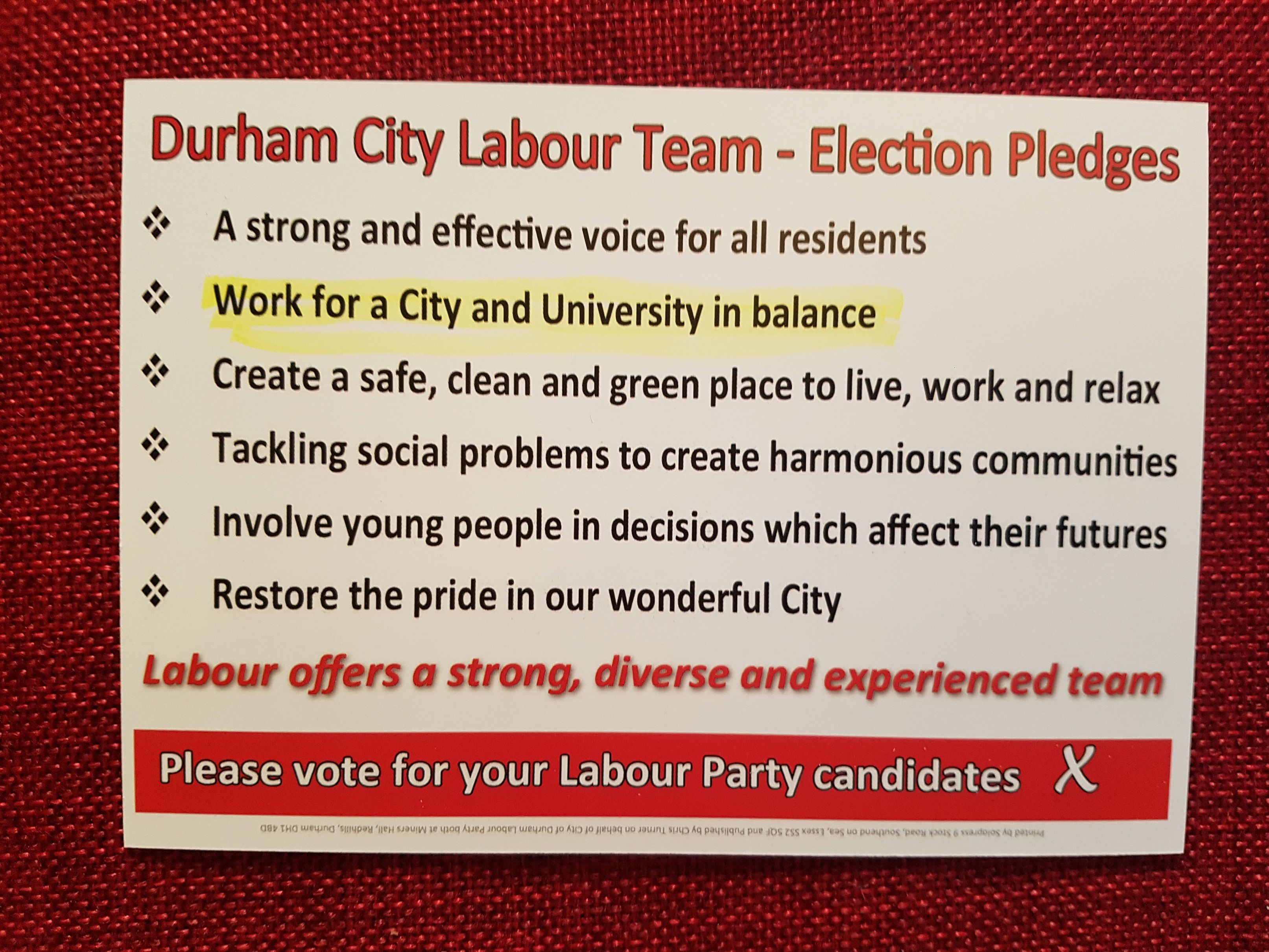 Image may contain: Poster, Paper, Flyer, Brochure
