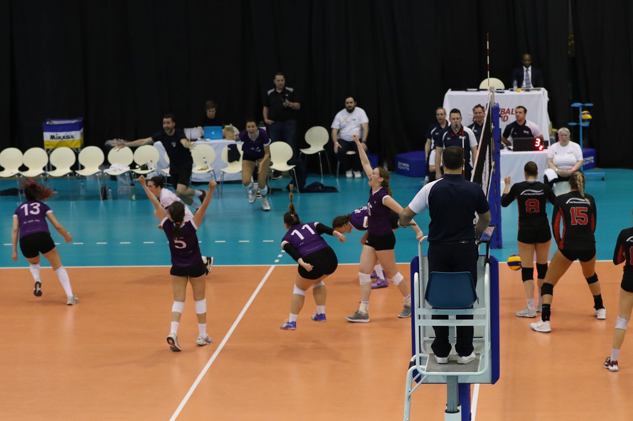 Image may contain: Volleyball, Team Sport, Team, Working Out, Sports, Sport, Gym, Fitness, Exercise, Person, People, Human
