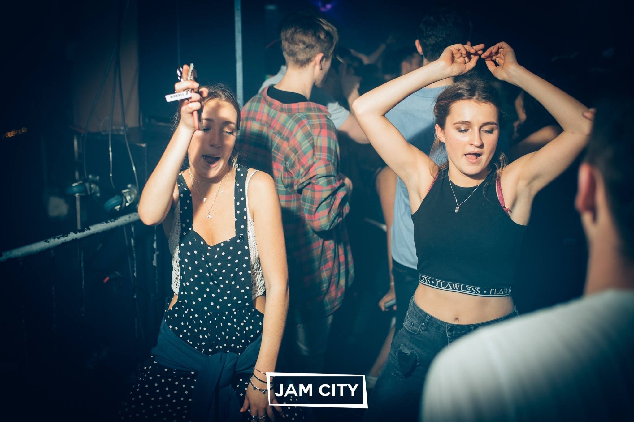 Image may contain: Night Life, Night Club, Club, Leisure Activities, Dance Pose, Dance, Person, People, Human