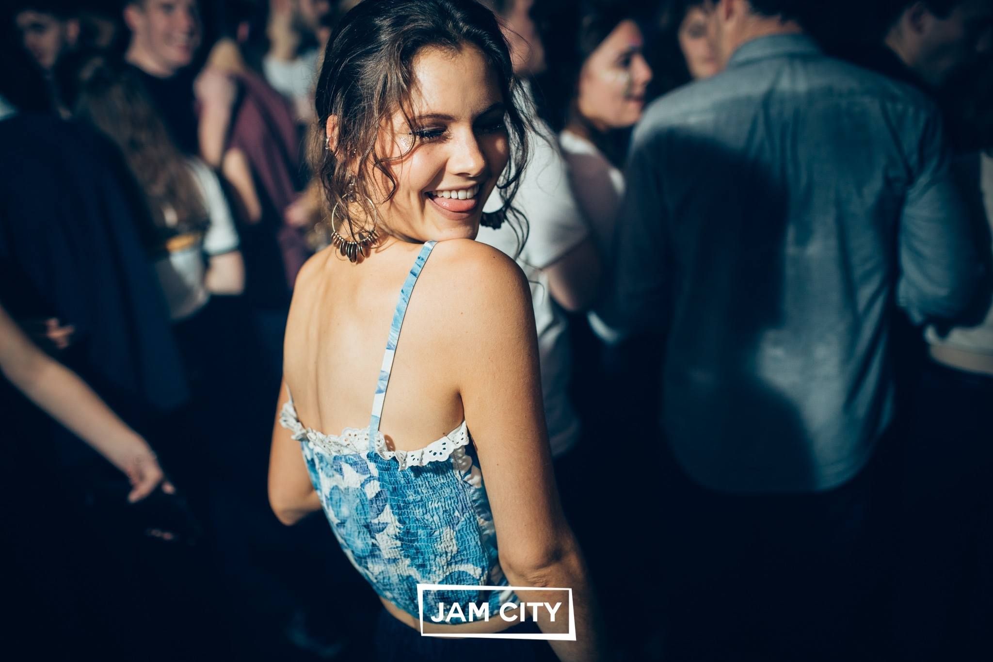 Image may contain: Night Life, Night Club, Club, Person, People, Human