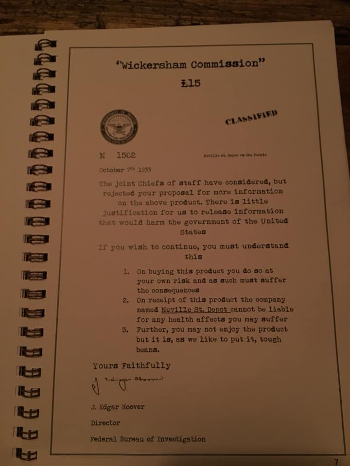 Image may contain: Menu, Text, Document