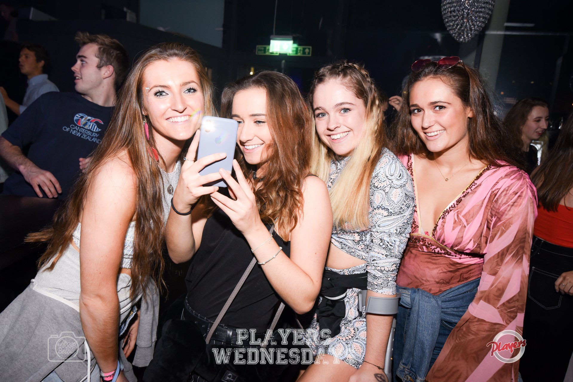 Image may contain: Night Life, Night Club, Club, Person, People, Human