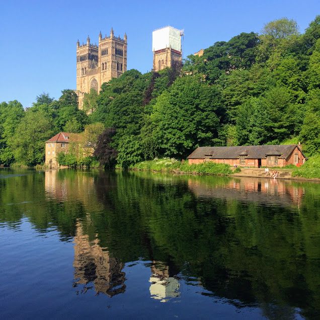 Image may contain: Water, Pond, Outdoors, Castle, Building, Architecture