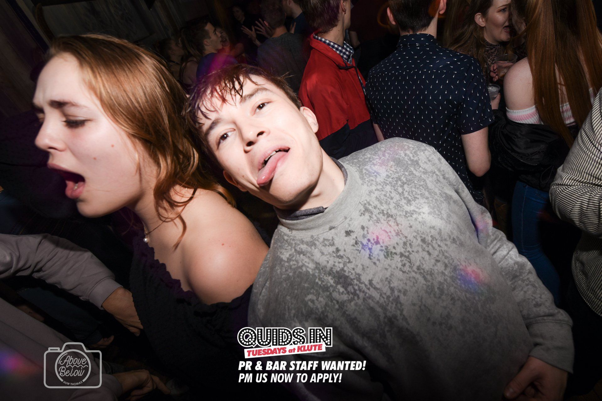 Image may contain: Bar Counter, Pub, Night Life, Night Club, Club, Human, Person
