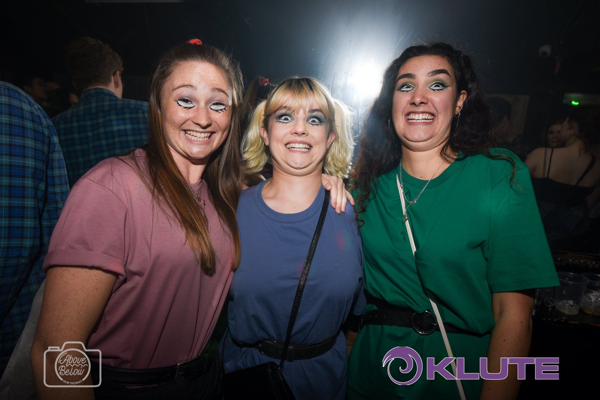 Image may contain: Hair, Night Club, Night Life, Club, Person, Human