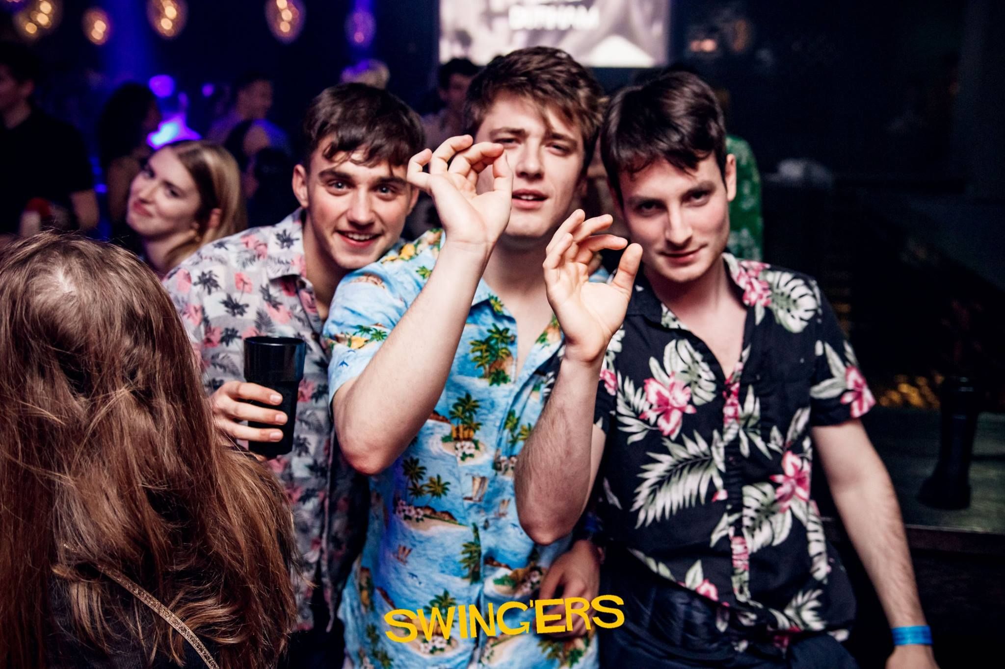 Image may contain: Karaoke, Face, Leisure Activities, Night Club, Club, Party, Night Life, Human, Person