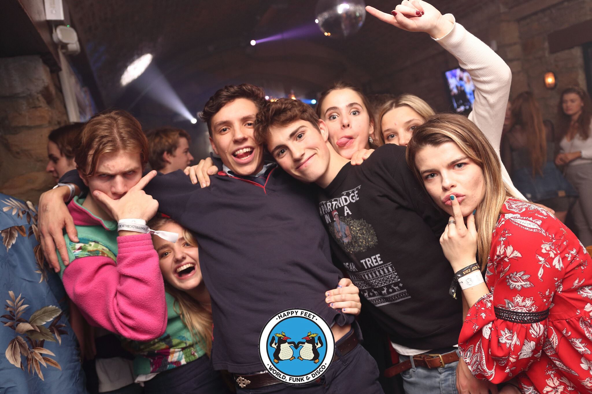 Image may contain: Night Life, Night Club, Club, Party, Person, Human