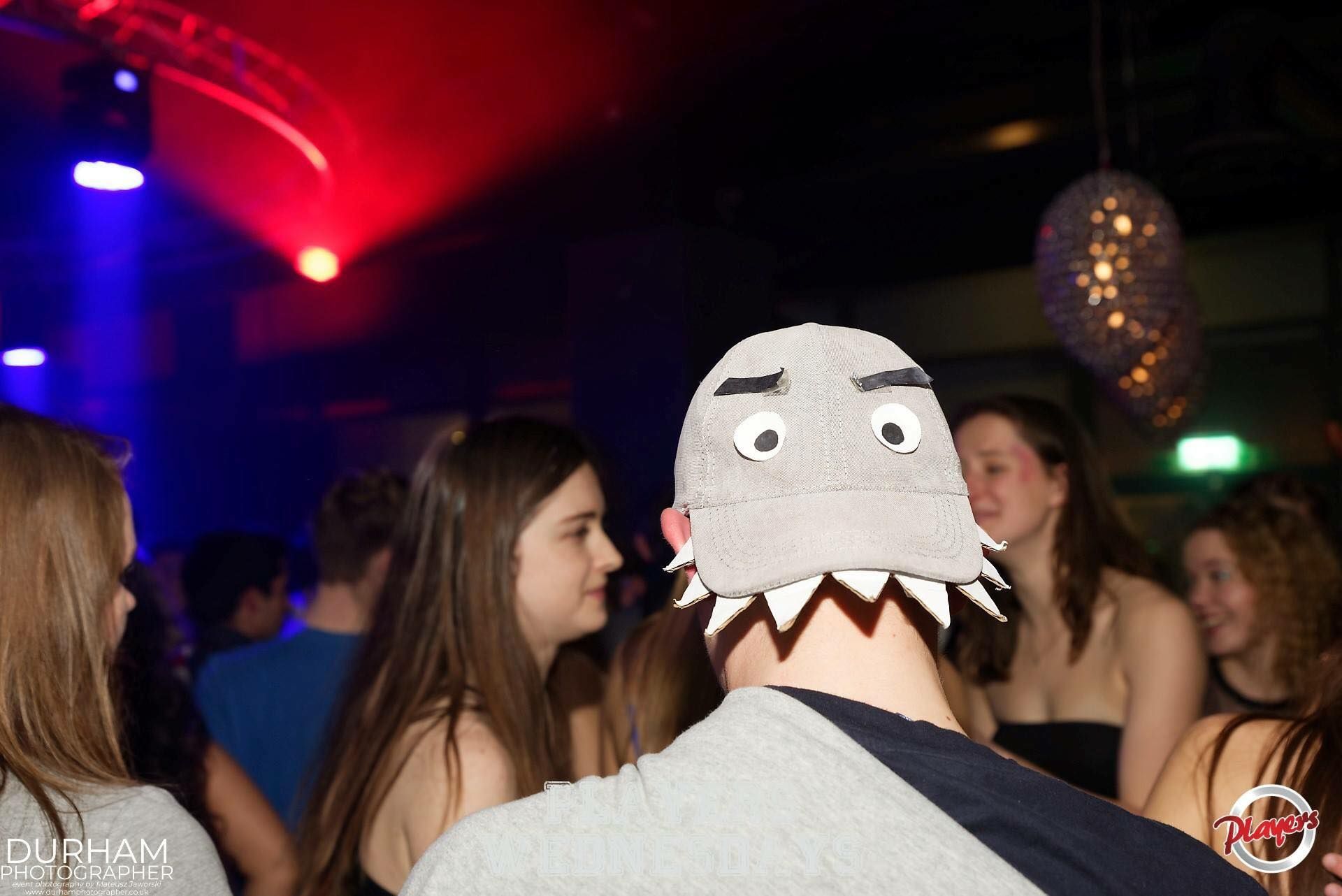 Image may contain: Party, Night Club, Night Life, Club, Person, Human