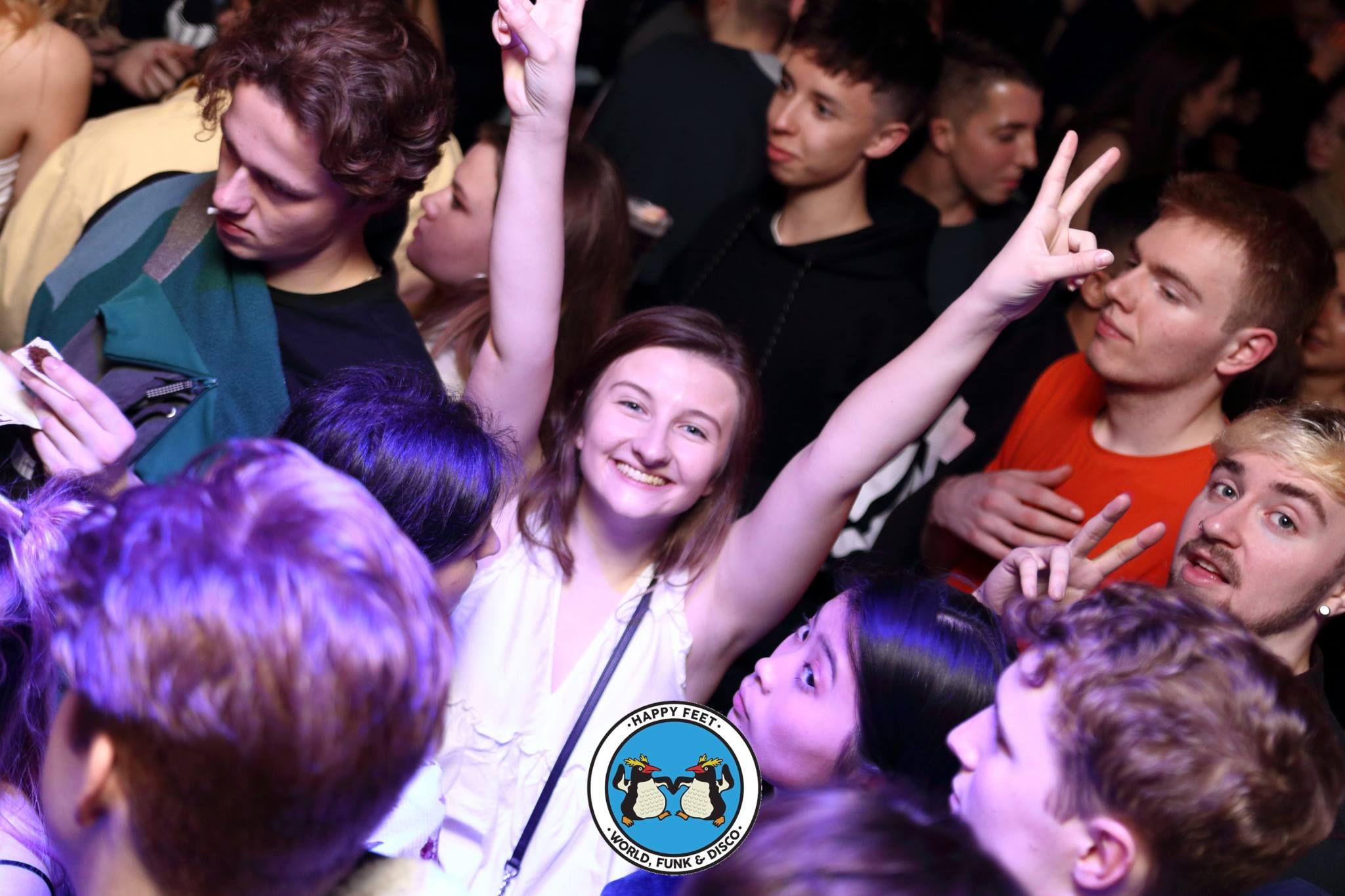 Image may contain: Night Life, Leisure Activities, Night Club, Club, Party, Person, Human